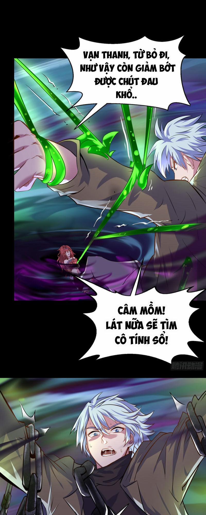 Thanh Đế Truyện 19 trang 35