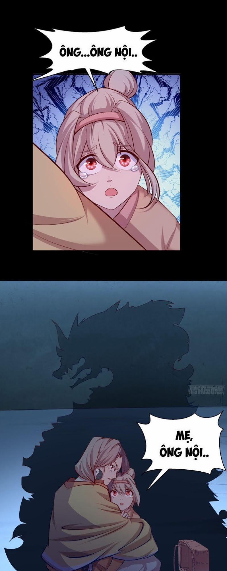 Thanh Đế Truyện 19 trang 39