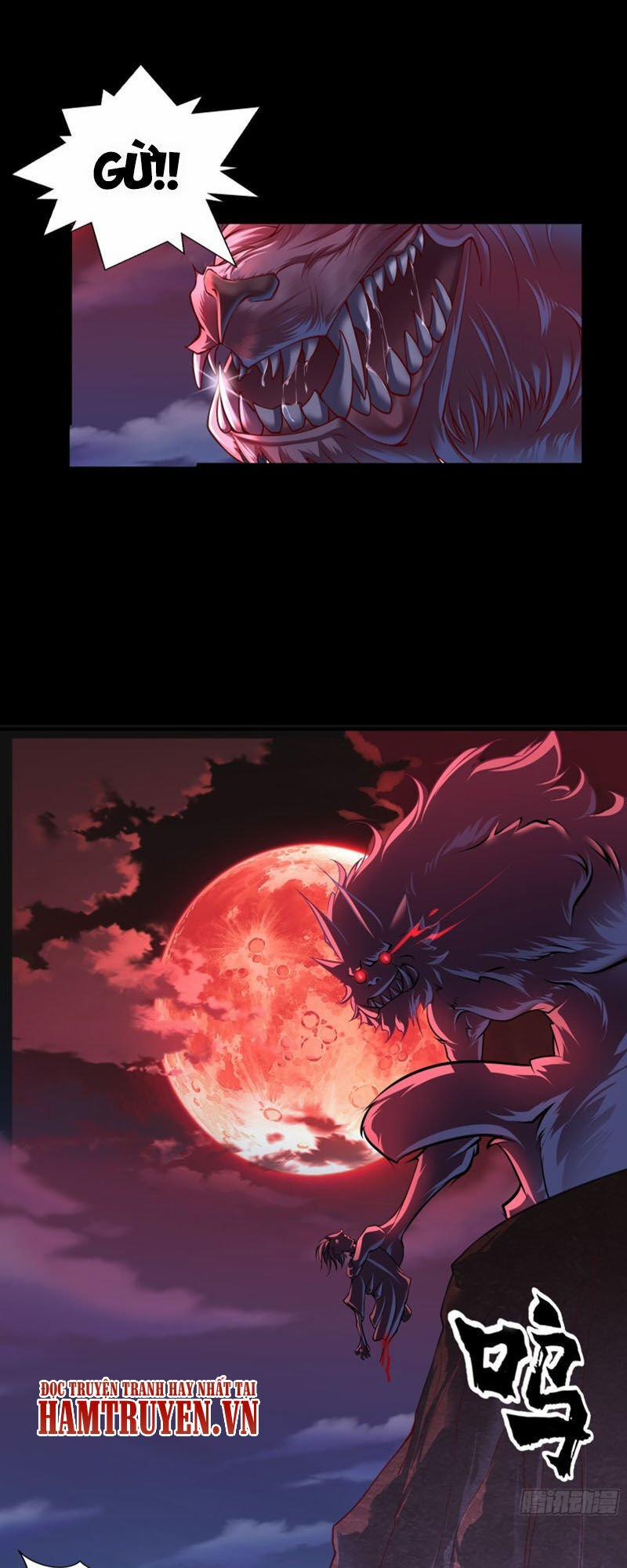 Thanh Đế Truyện 19 trang 41