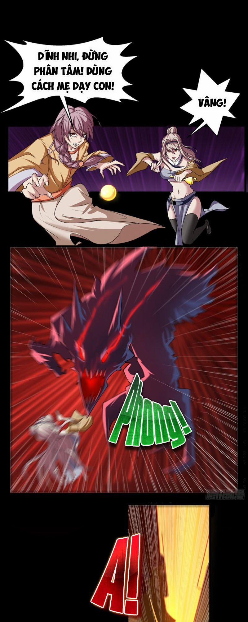 Thanh Đế Truyện 19 trang 43