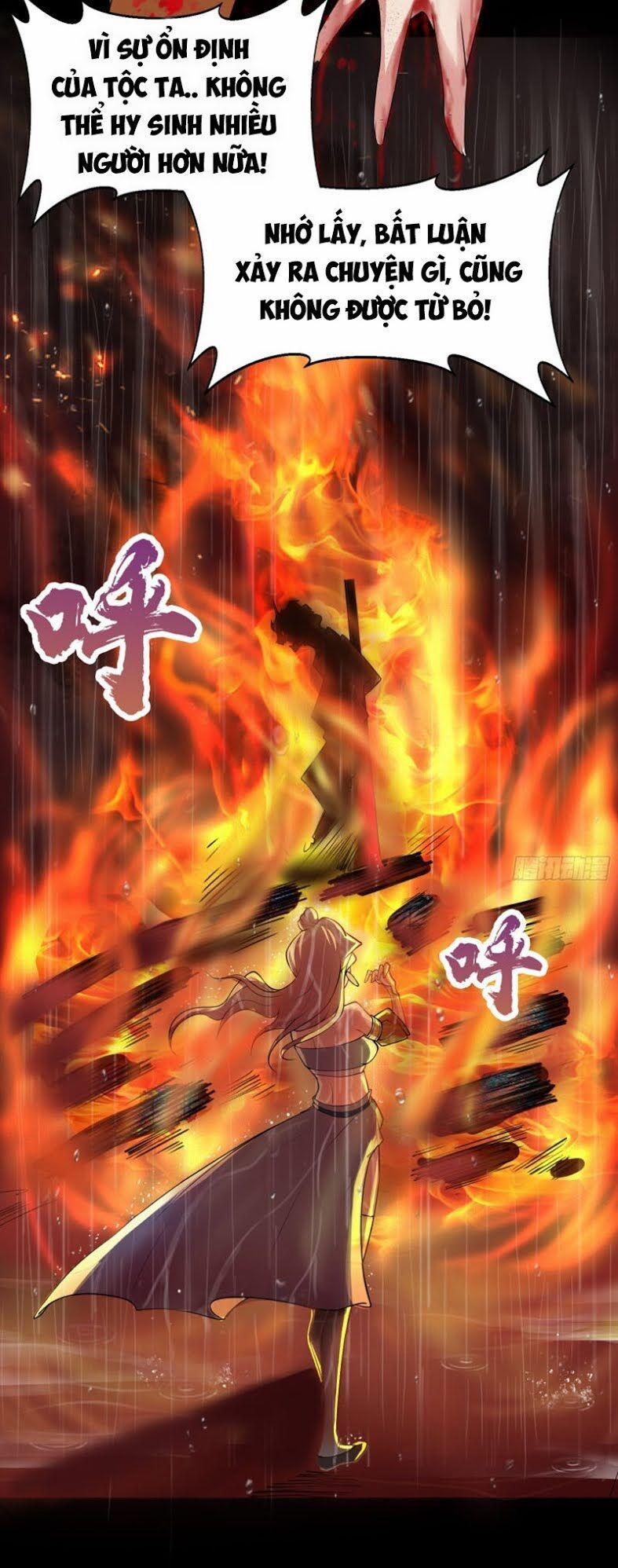 Thanh Đế Truyện 19 trang 46