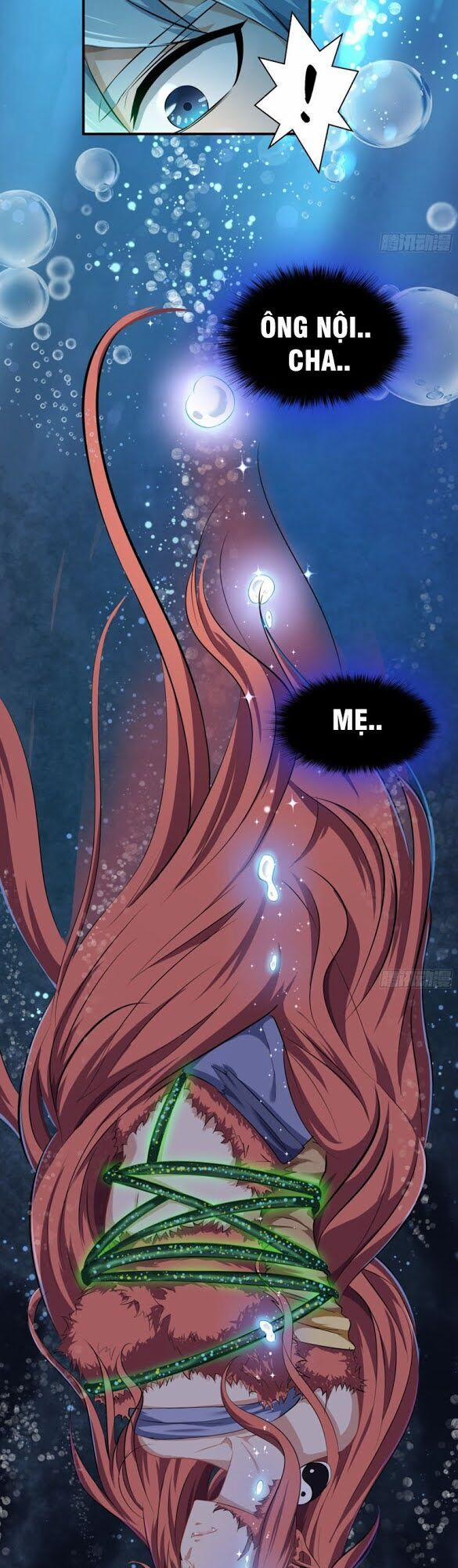 Thanh Đế Truyện 19 trang 50