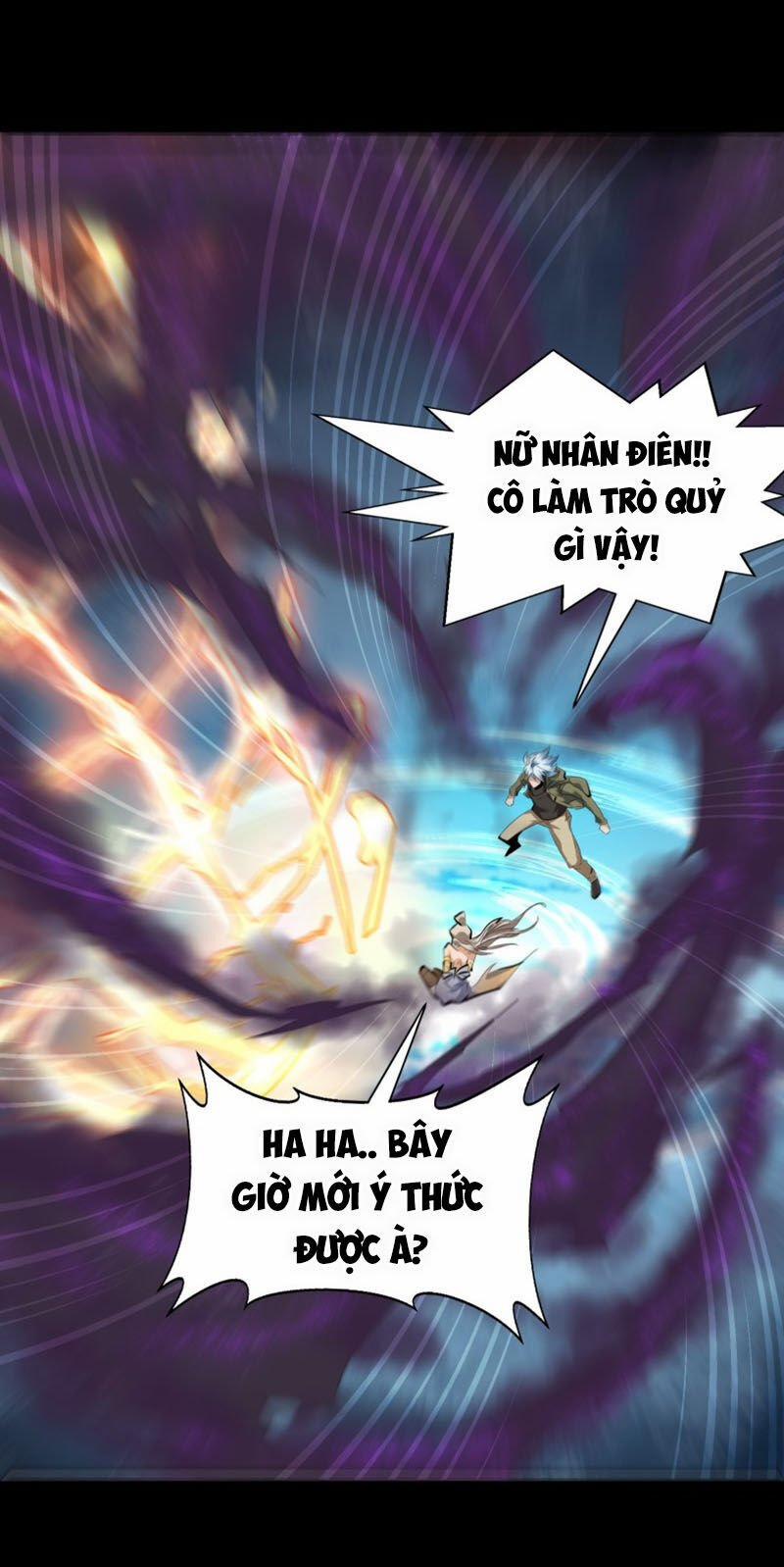 Thanh Đế Truyện 19 trang 8