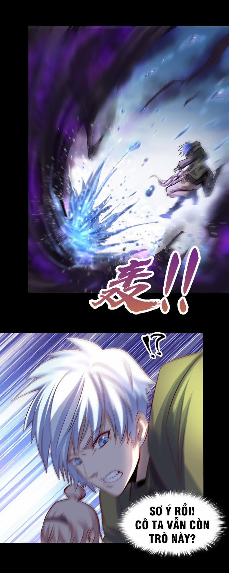 Thanh Đế Truyện 19 trang 9