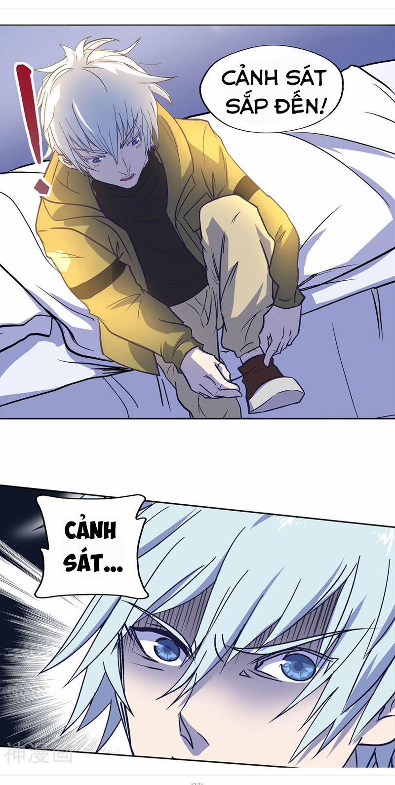 Thanh Đế Truyện 2 trang 10