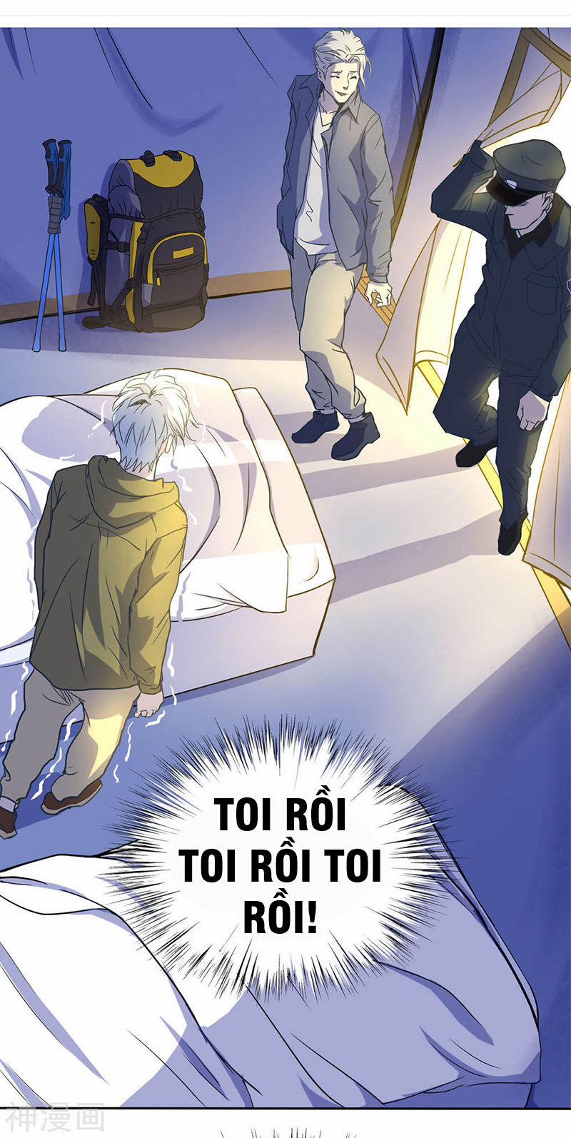 Thanh Đế Truyện 2 trang 16