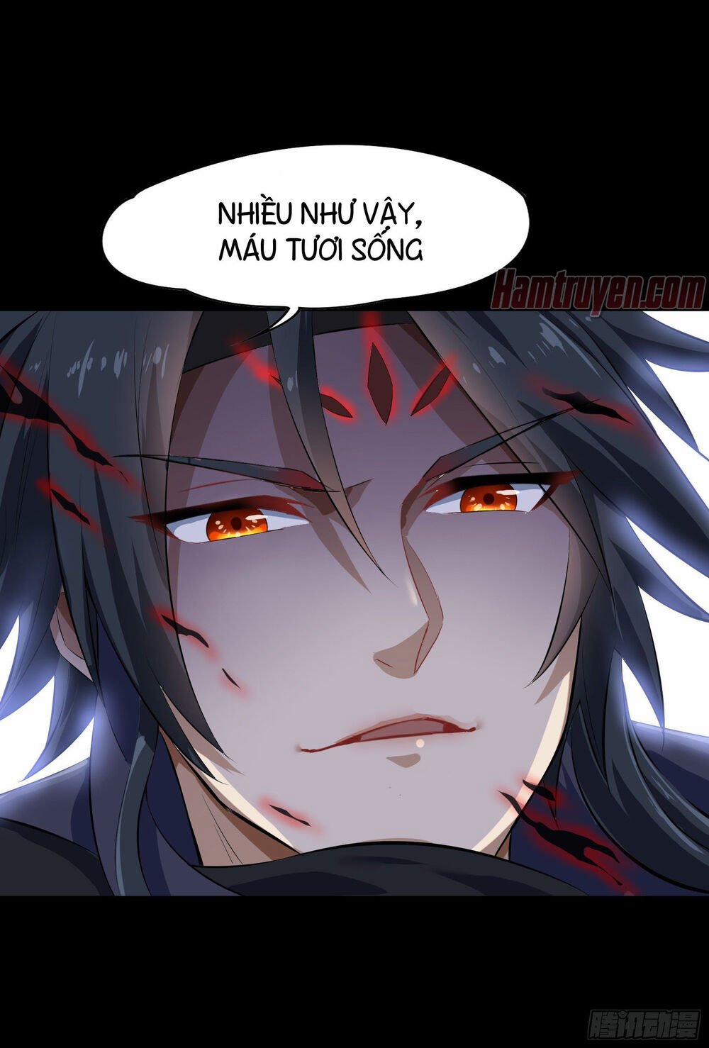 Thanh Đế Truyện 22 trang 18