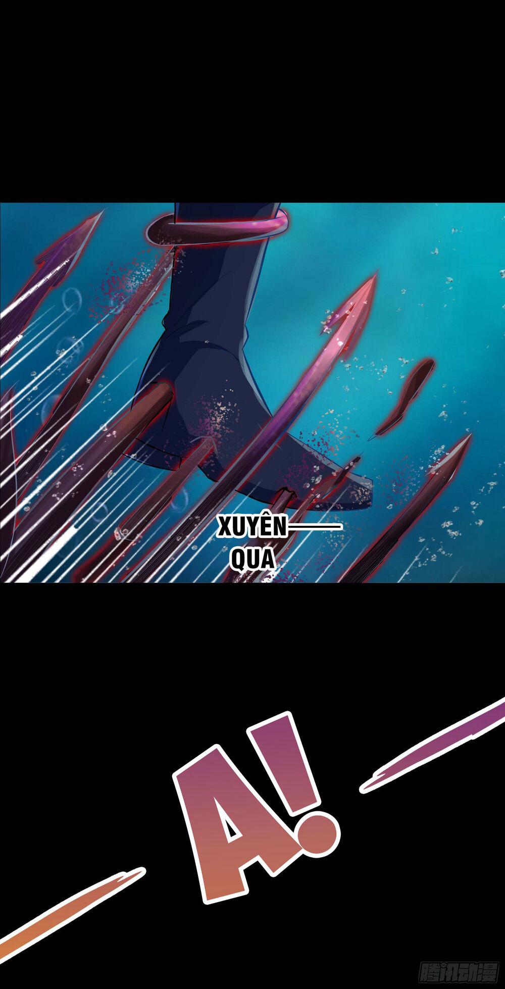 Thanh Đế Truyện 22 trang 24