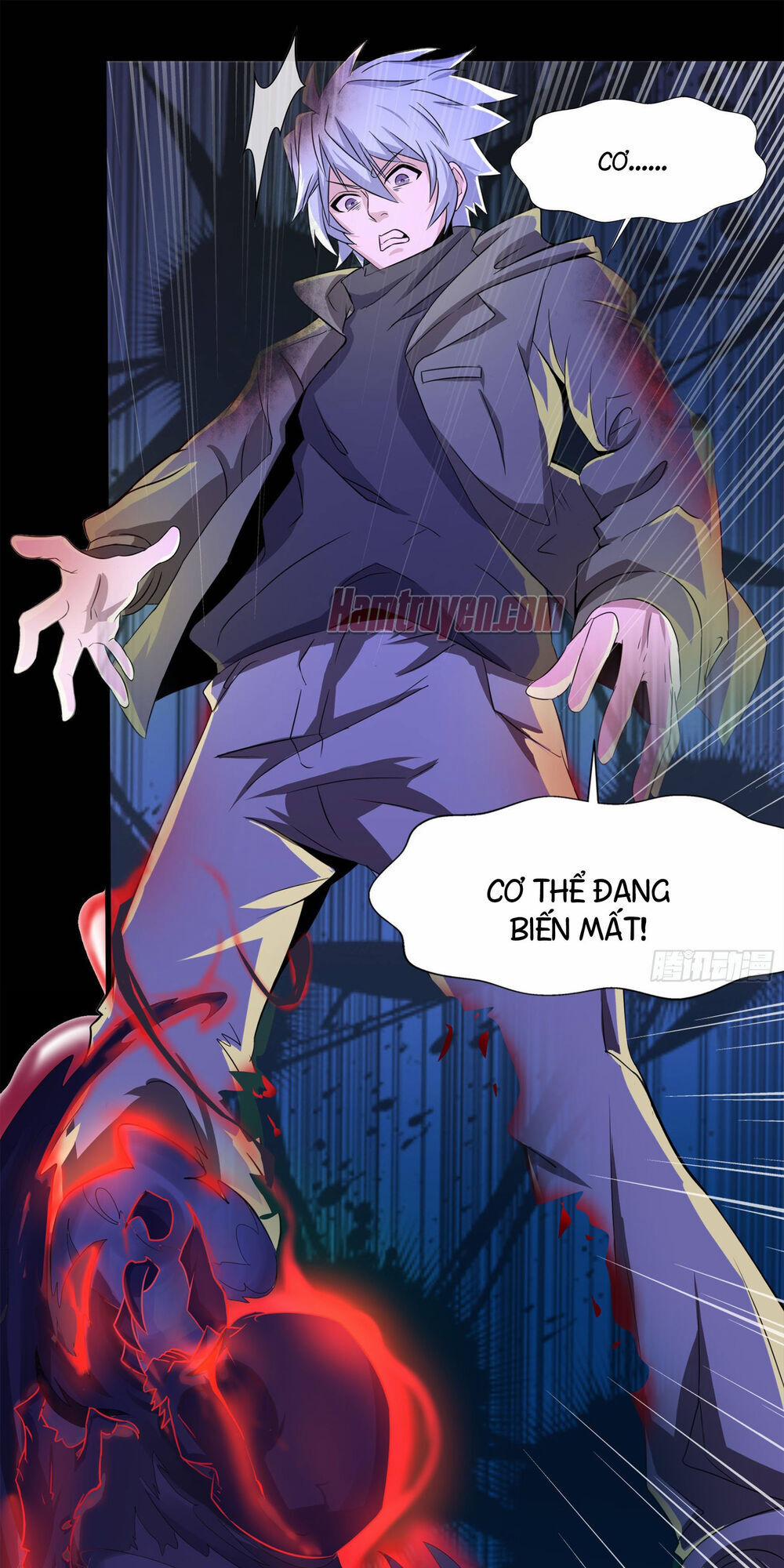 Thanh Đế Truyện 22 trang 47