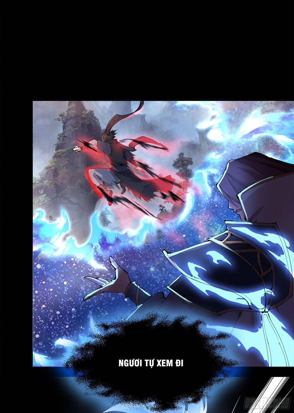 Thanh Đế Truyện 22 trang 50