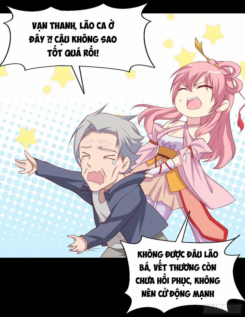 Thanh Đế Truyện 22 trang 6