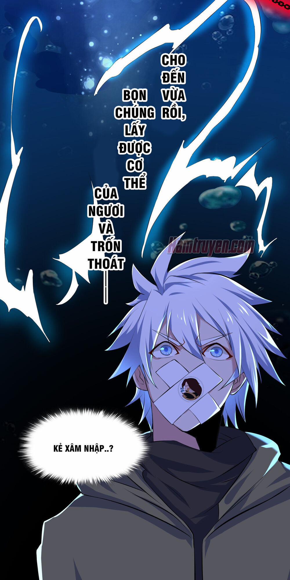 Thanh Đế Truyện 22 trang 61