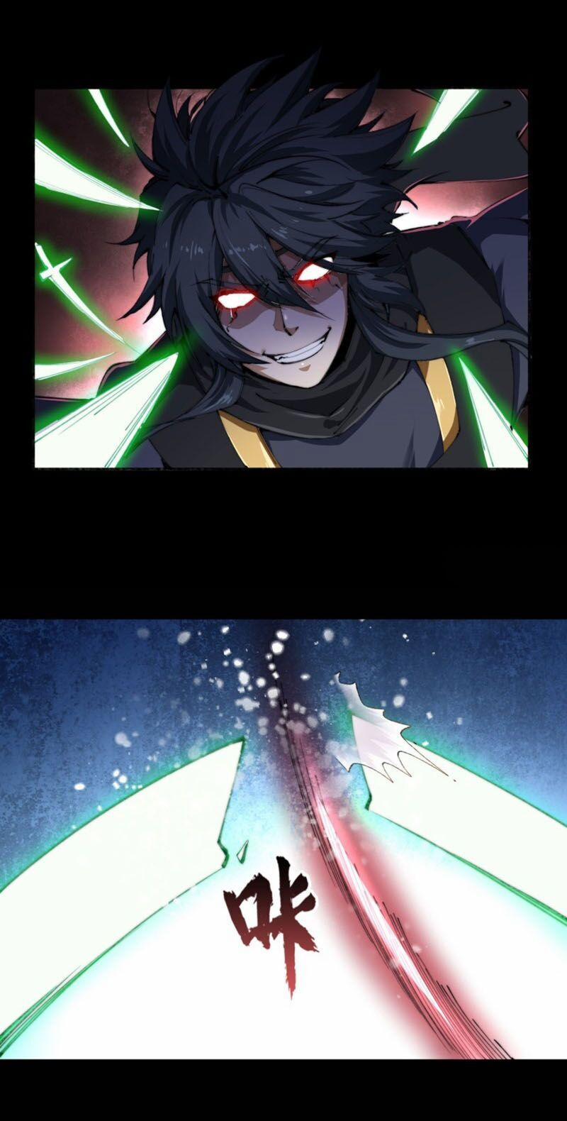 Thanh Đế Truyện 23 trang 23