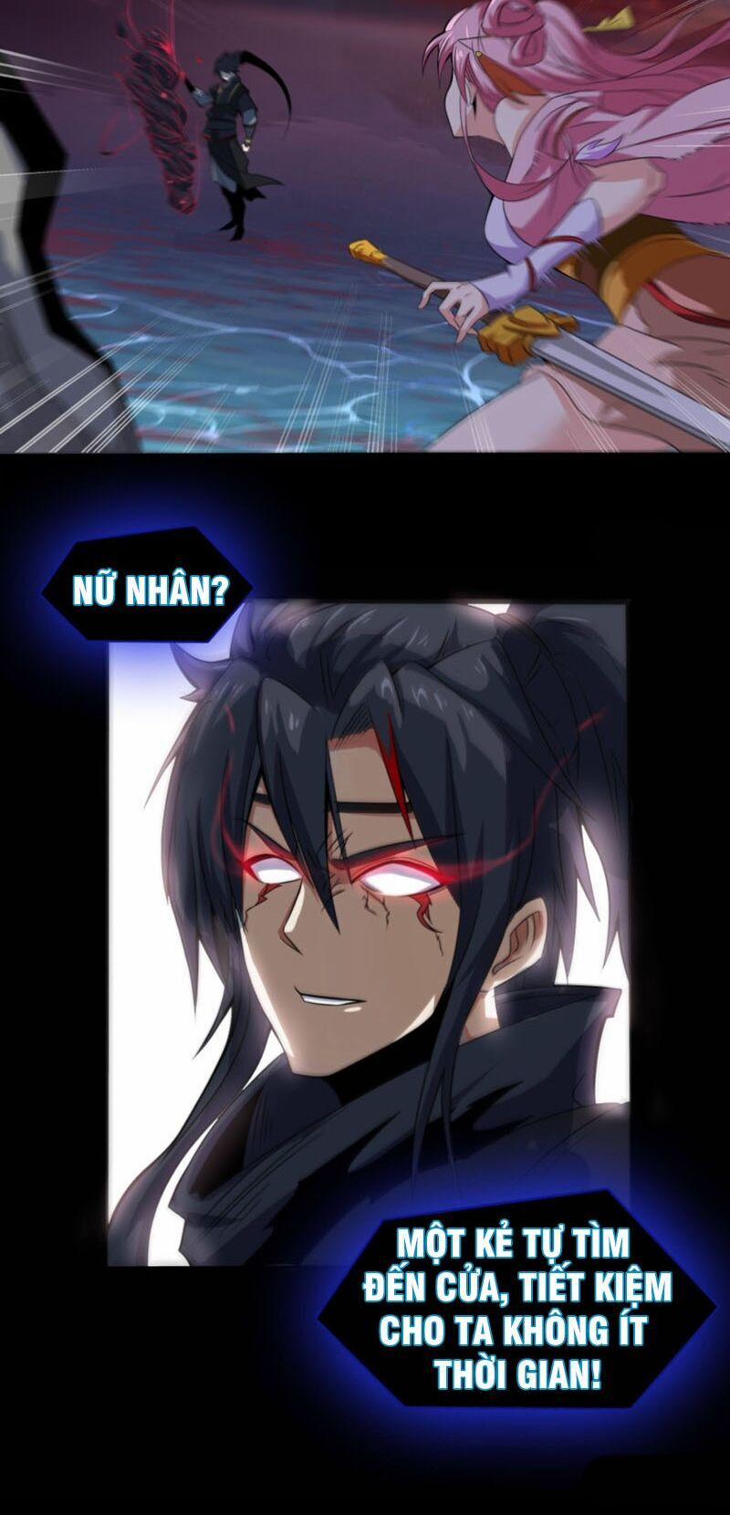 Thanh Đế Truyện 23 trang 25
