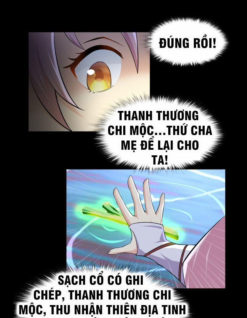 Thanh Đế Truyện 23 trang 30