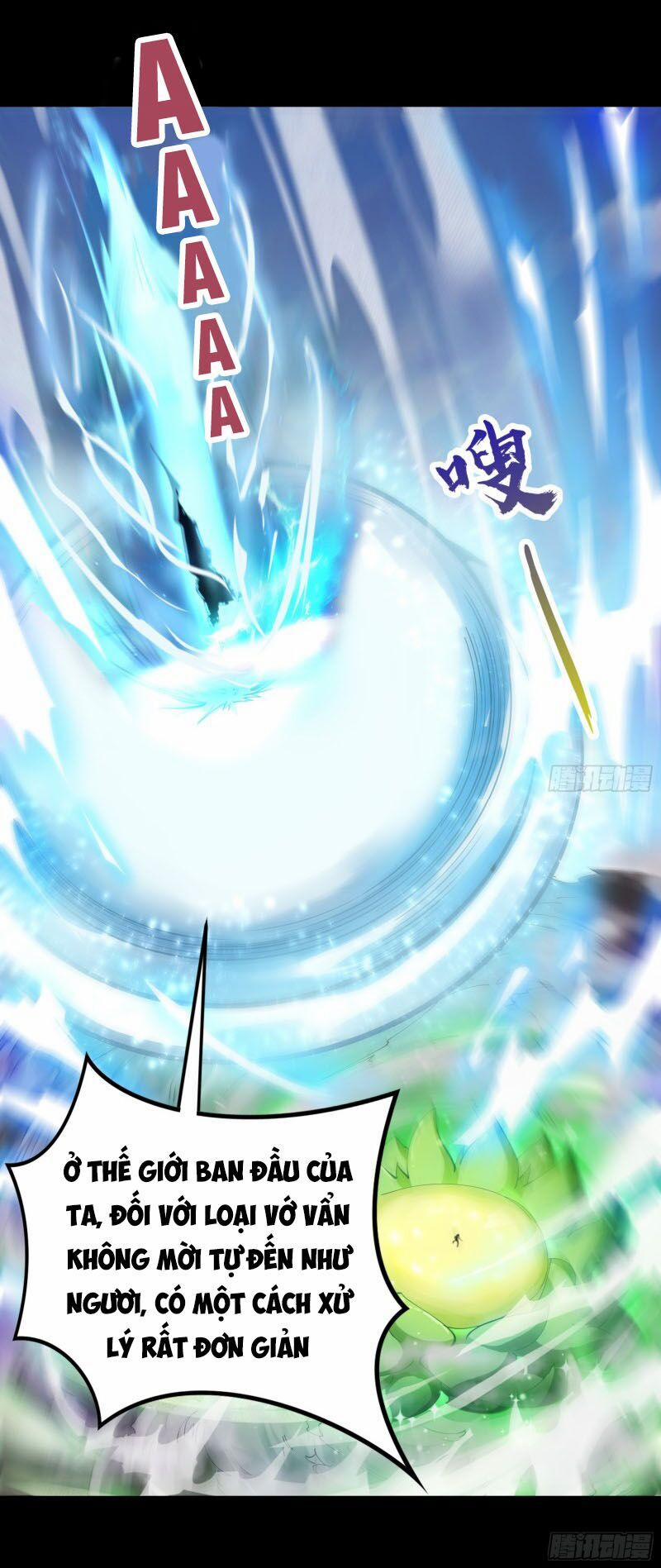 Thanh Đế Truyện 25 trang 20