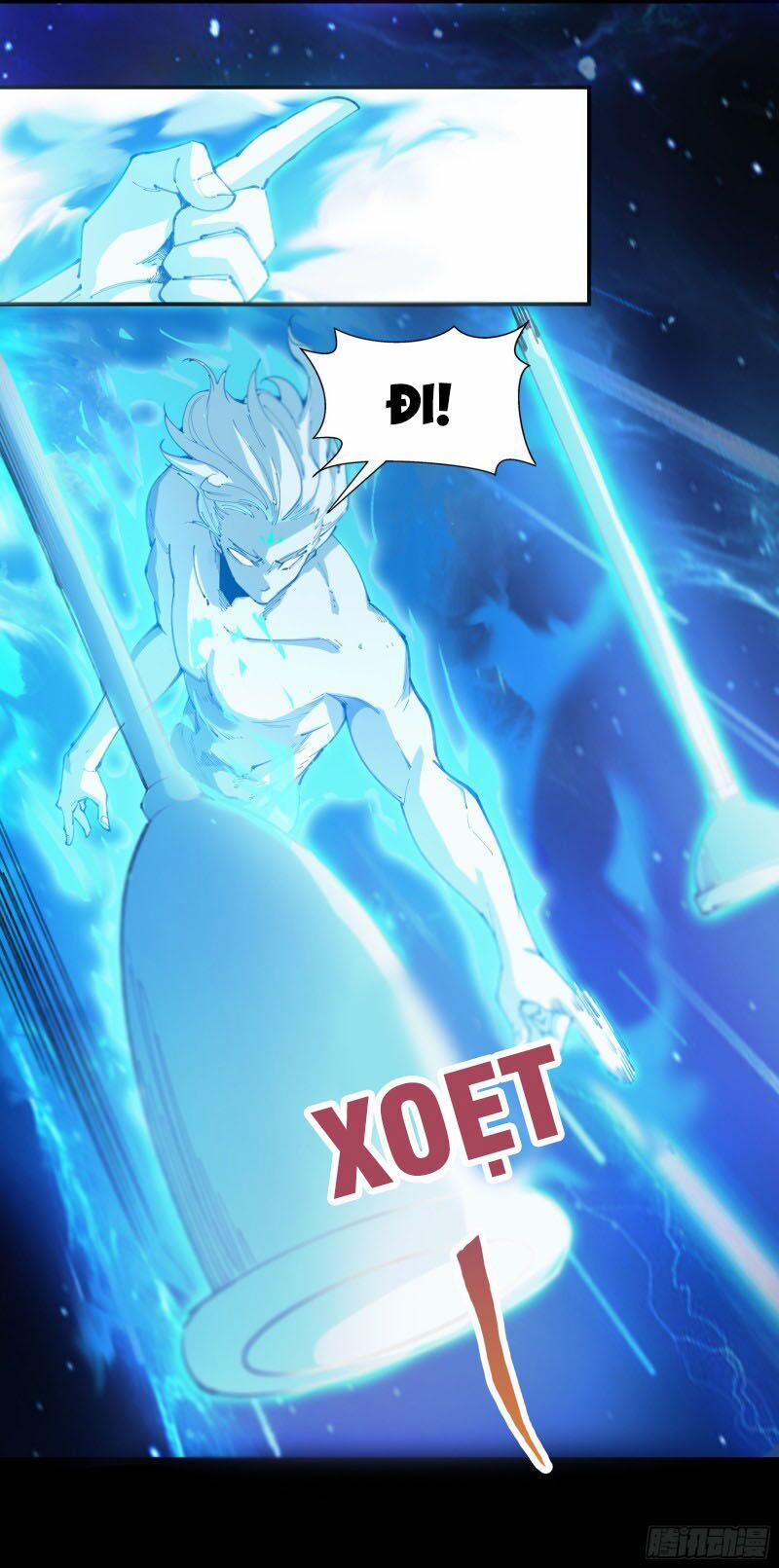 Thanh Đế Truyện 25 trang 34