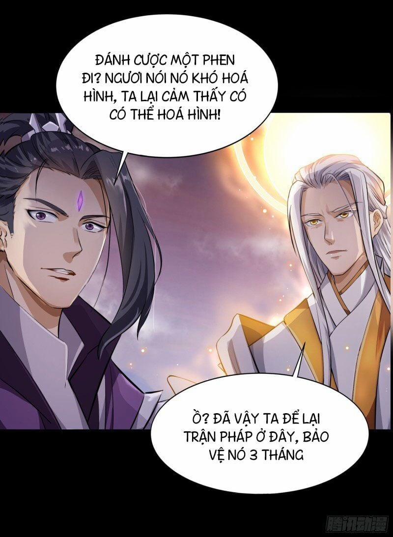 Thanh Đế Truyện 26 trang 21