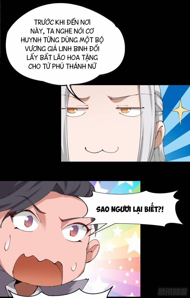 Thanh Đế Truyện 26 trang 25