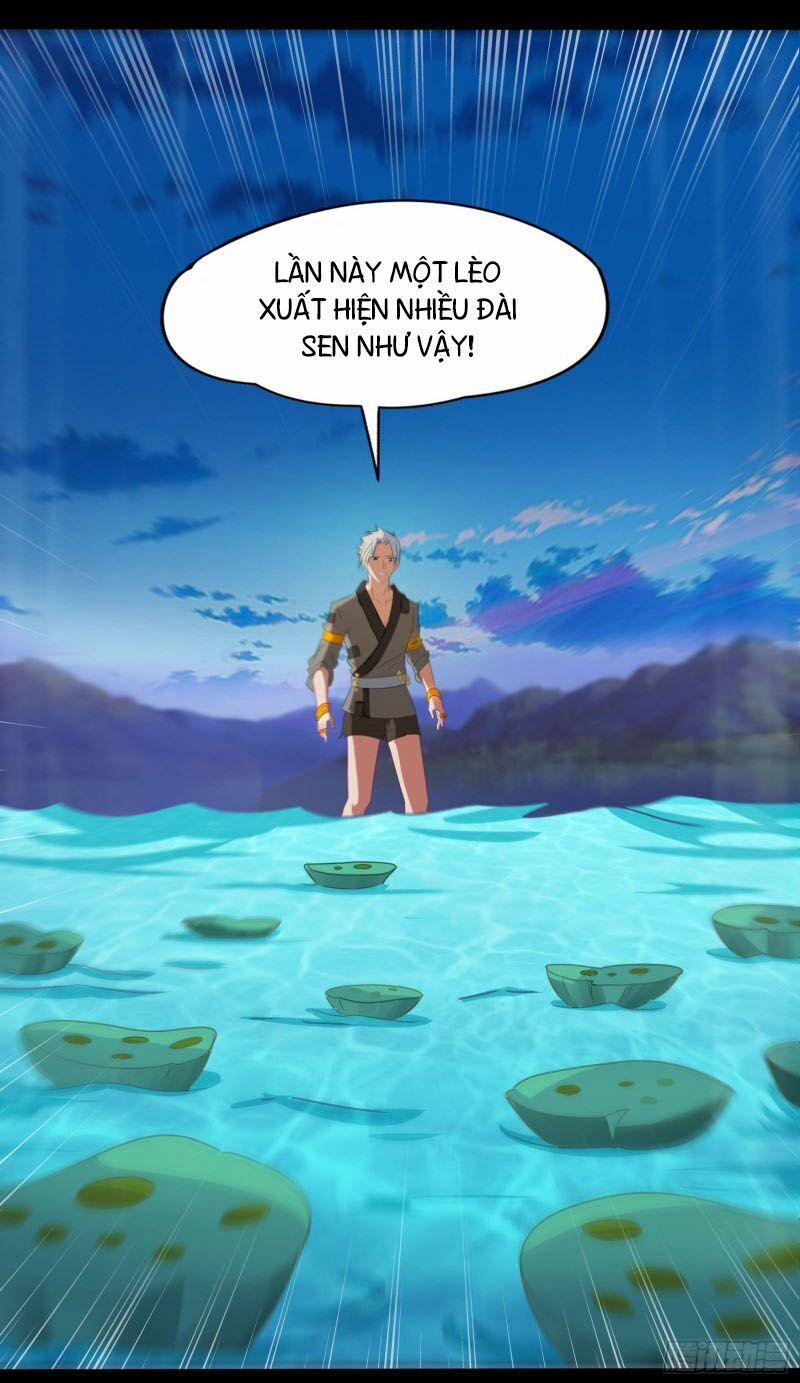 Thanh Đế Truyện 26 trang 40