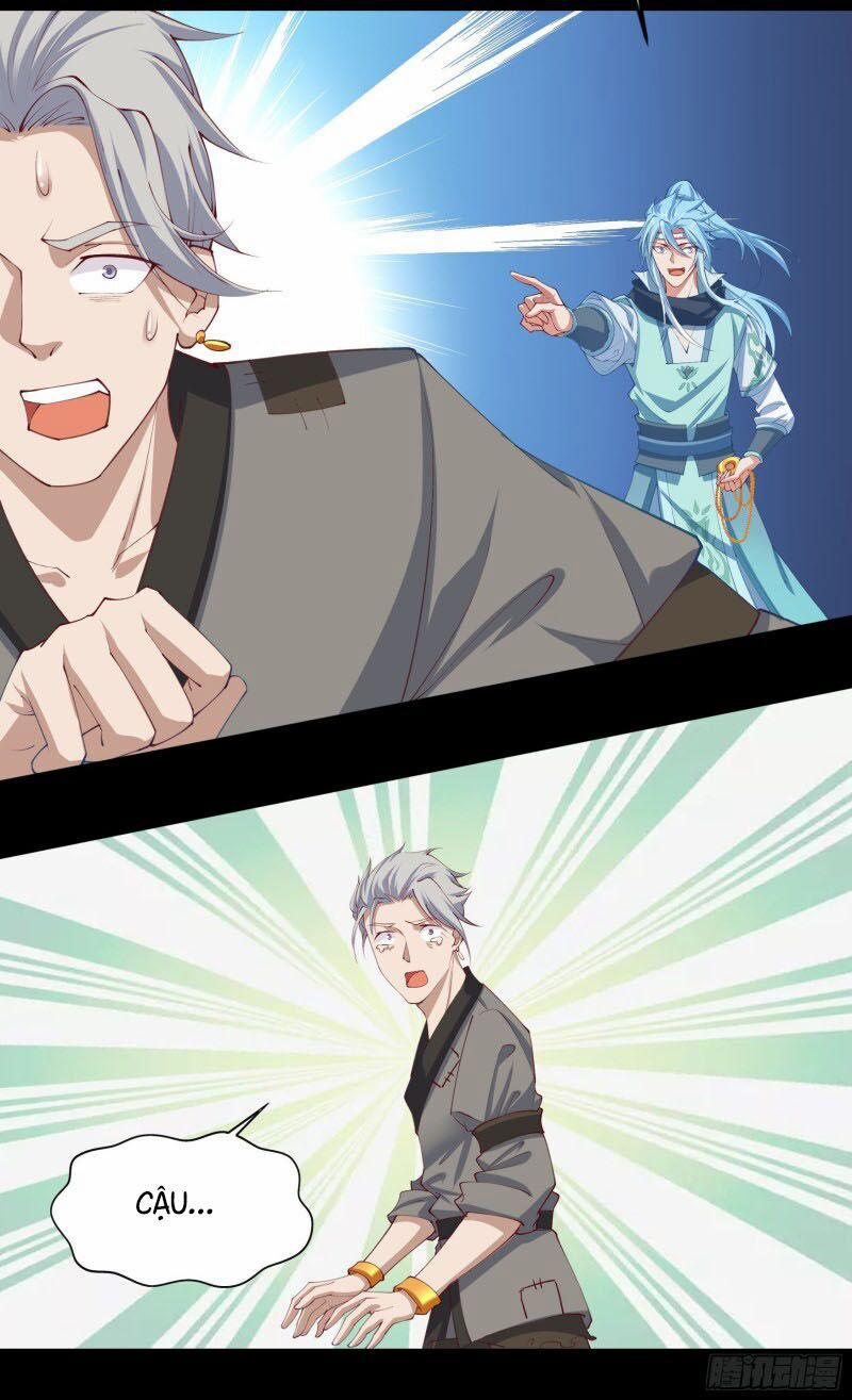 Thanh Đế Truyện 26 trang 52