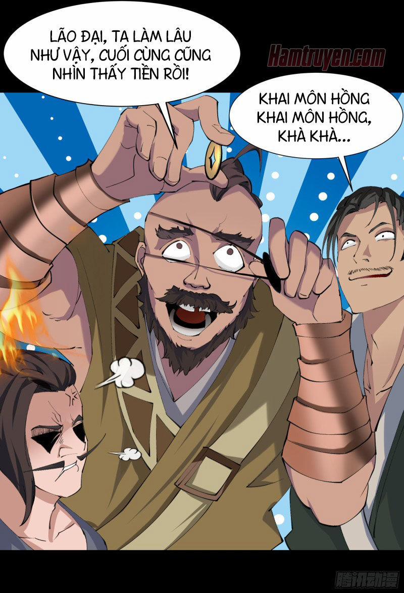 Thanh Đế Truyện 27 trang 11