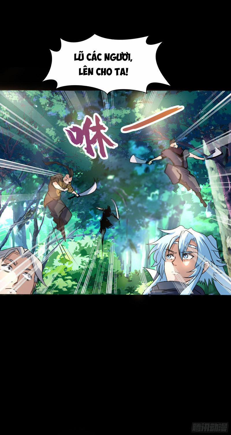 Thanh Đế Truyện 27 trang 16