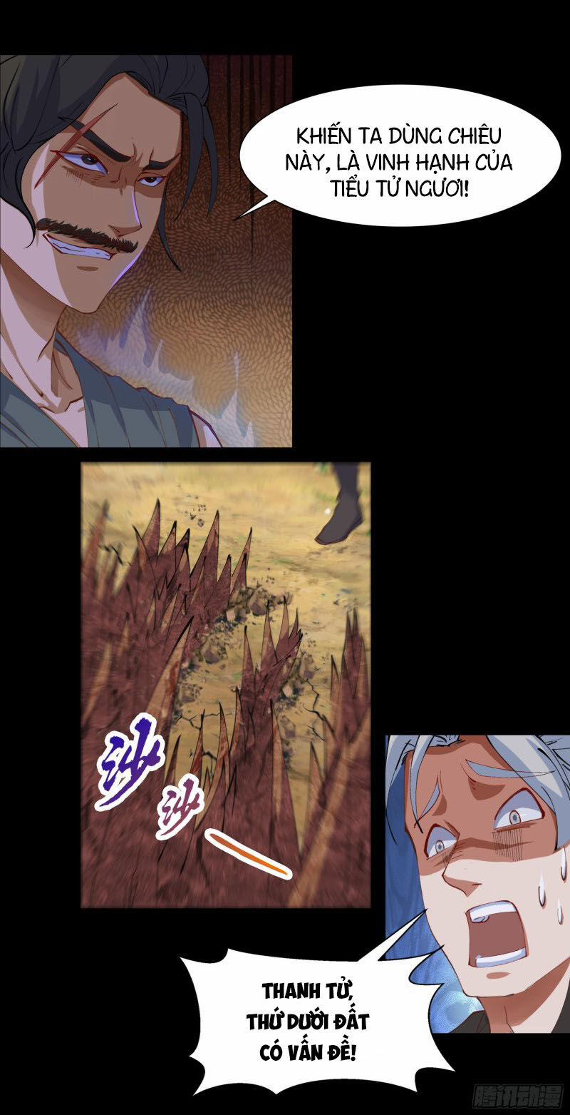 Thanh Đế Truyện 27 trang 25