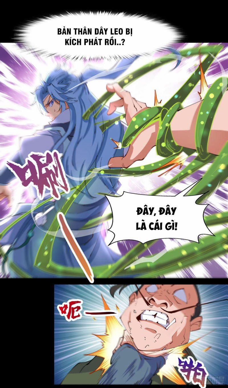 Thanh Đế Truyện 27 trang 28