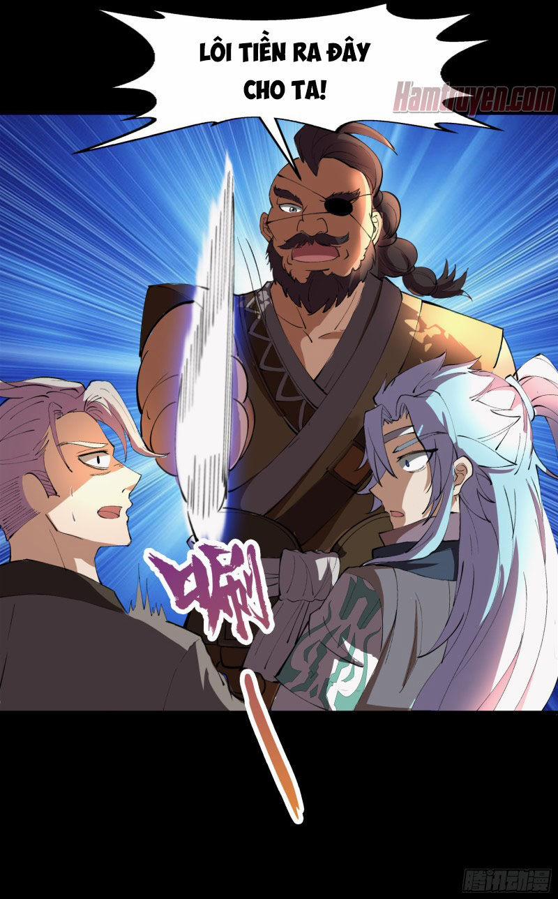 Thanh Đế Truyện 27 trang 3