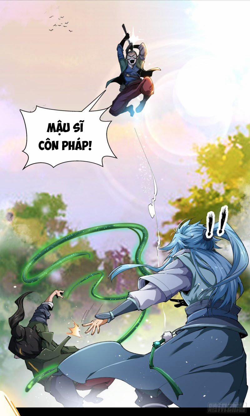 Thanh Đế Truyện 27 trang 34