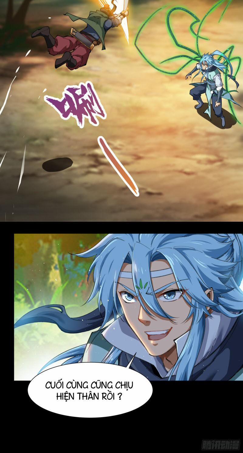 Thanh Đế Truyện 27 trang 36