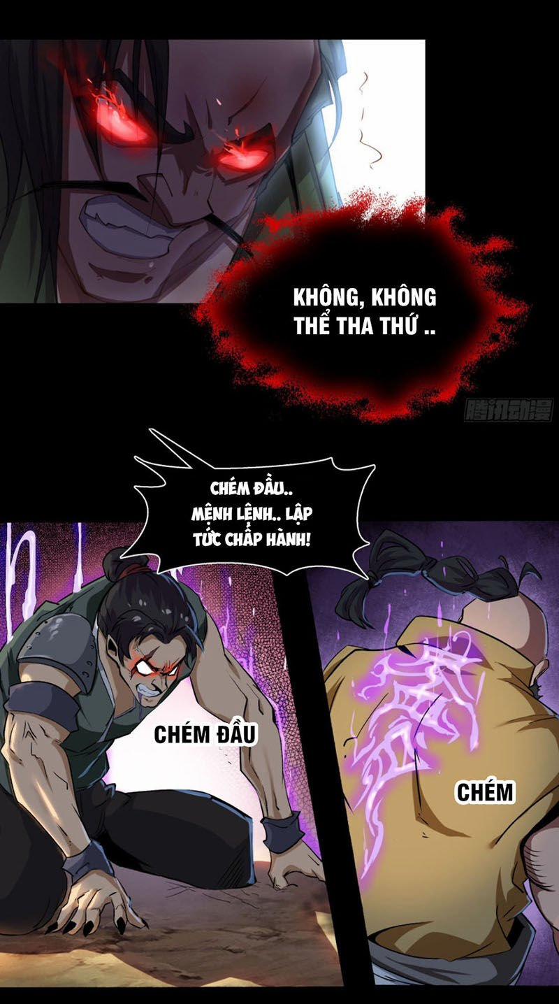 Thanh Đế Truyện 27 trang 44