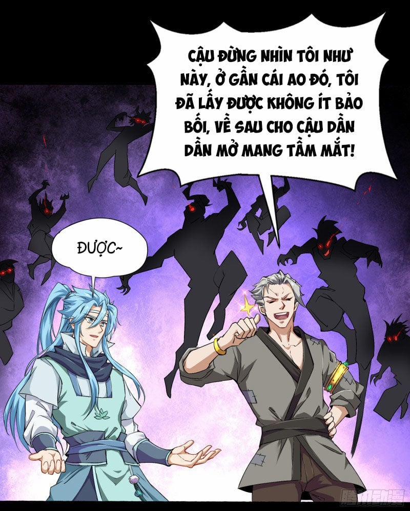 Thanh Đế Truyện 27 trang 45