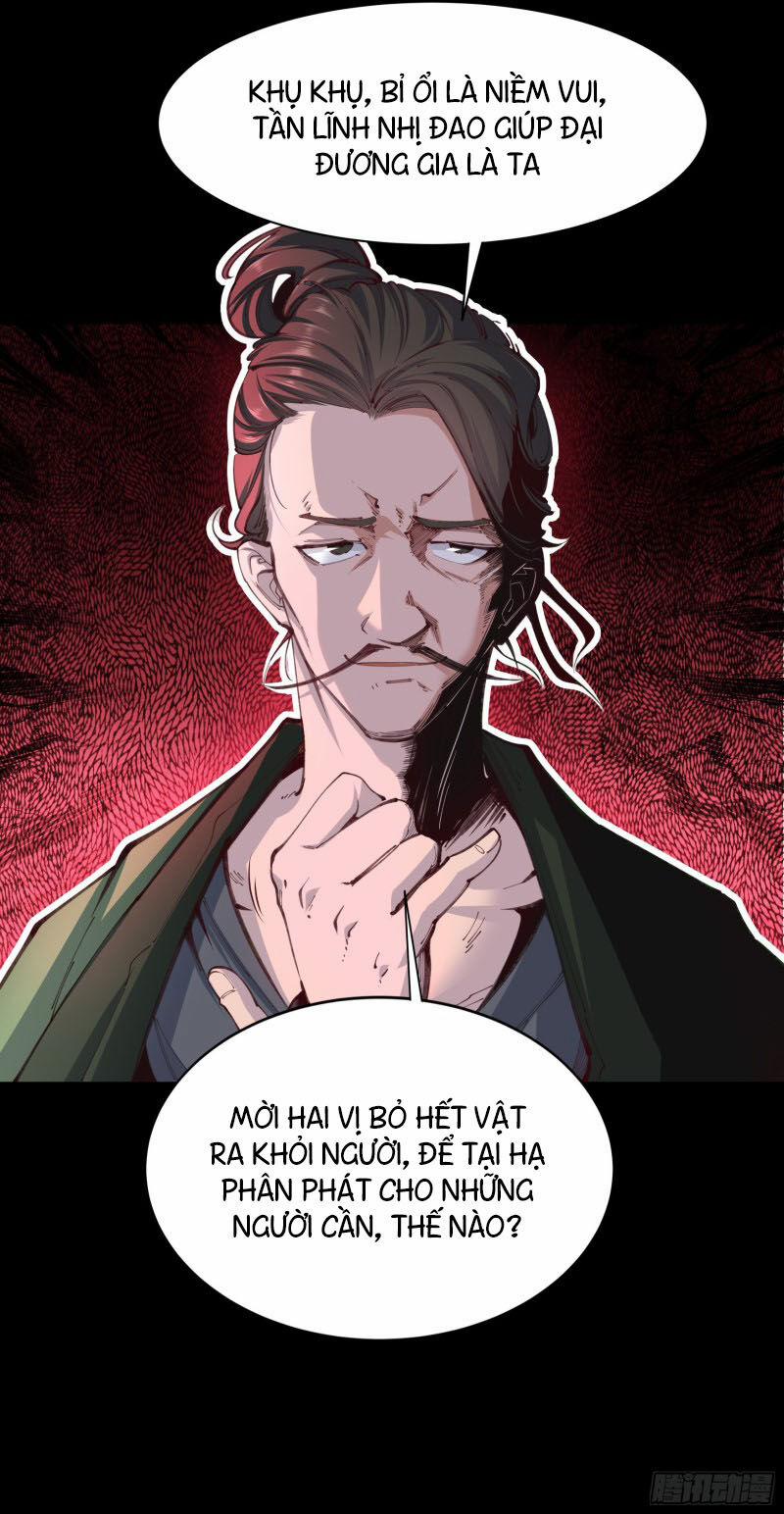 Thanh Đế Truyện 27 trang 8