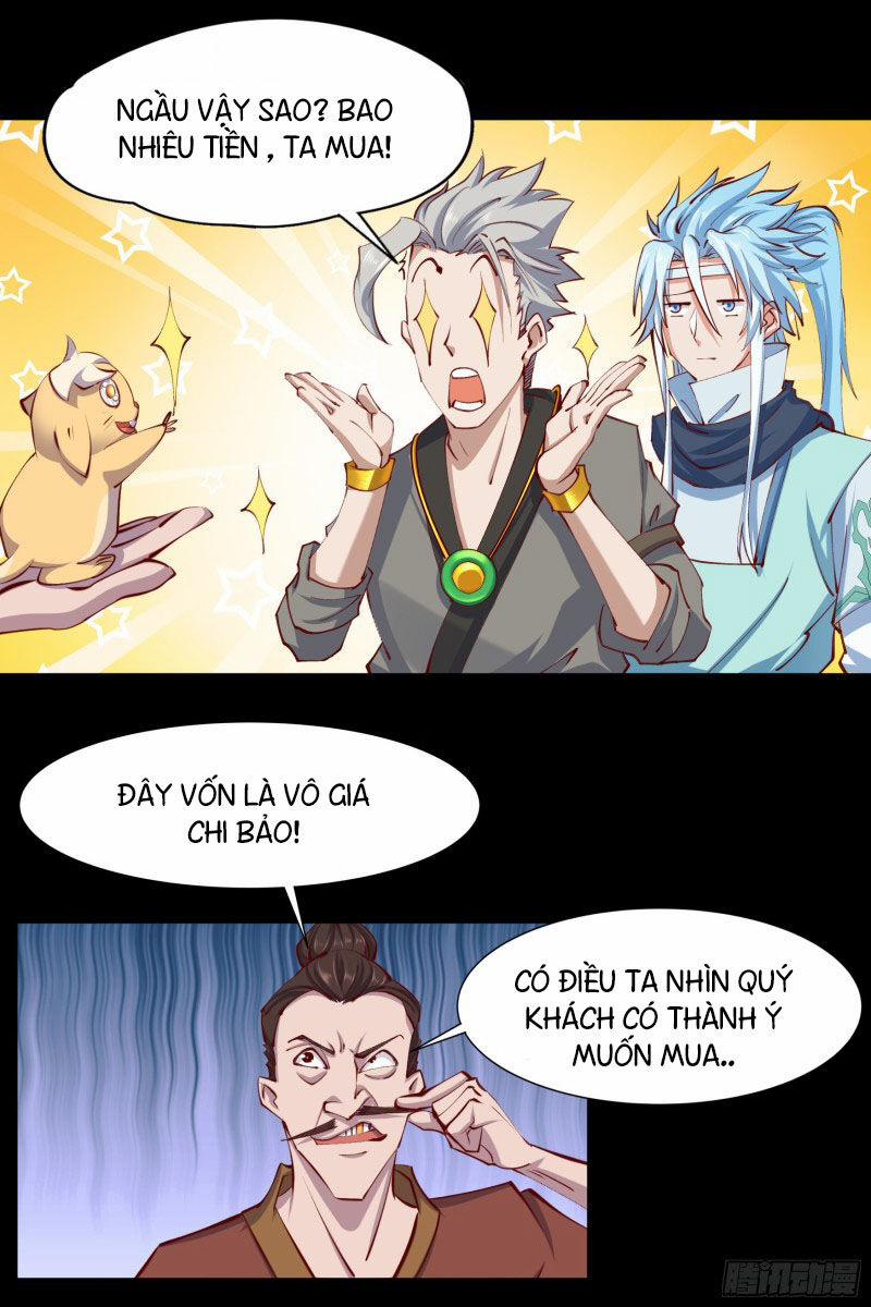 Thanh Đế Truyện 28 trang 10