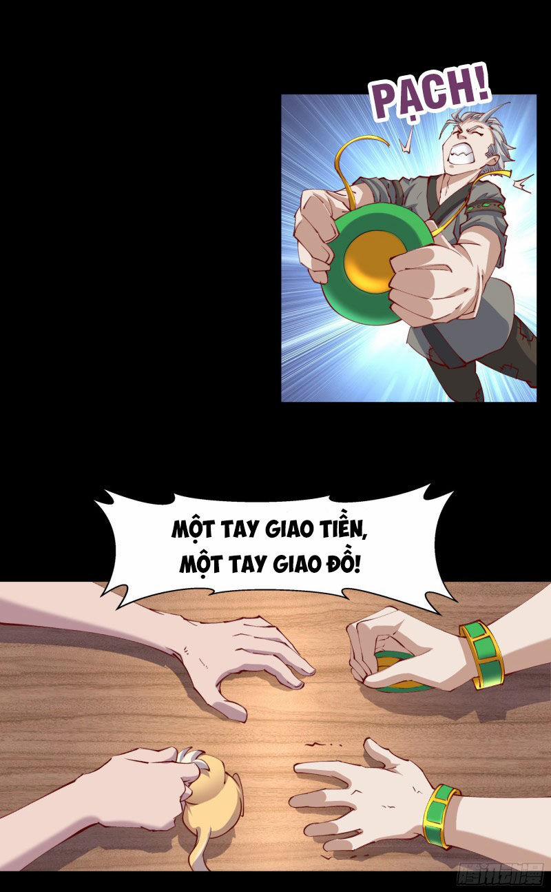 Thanh Đế Truyện 28 trang 12