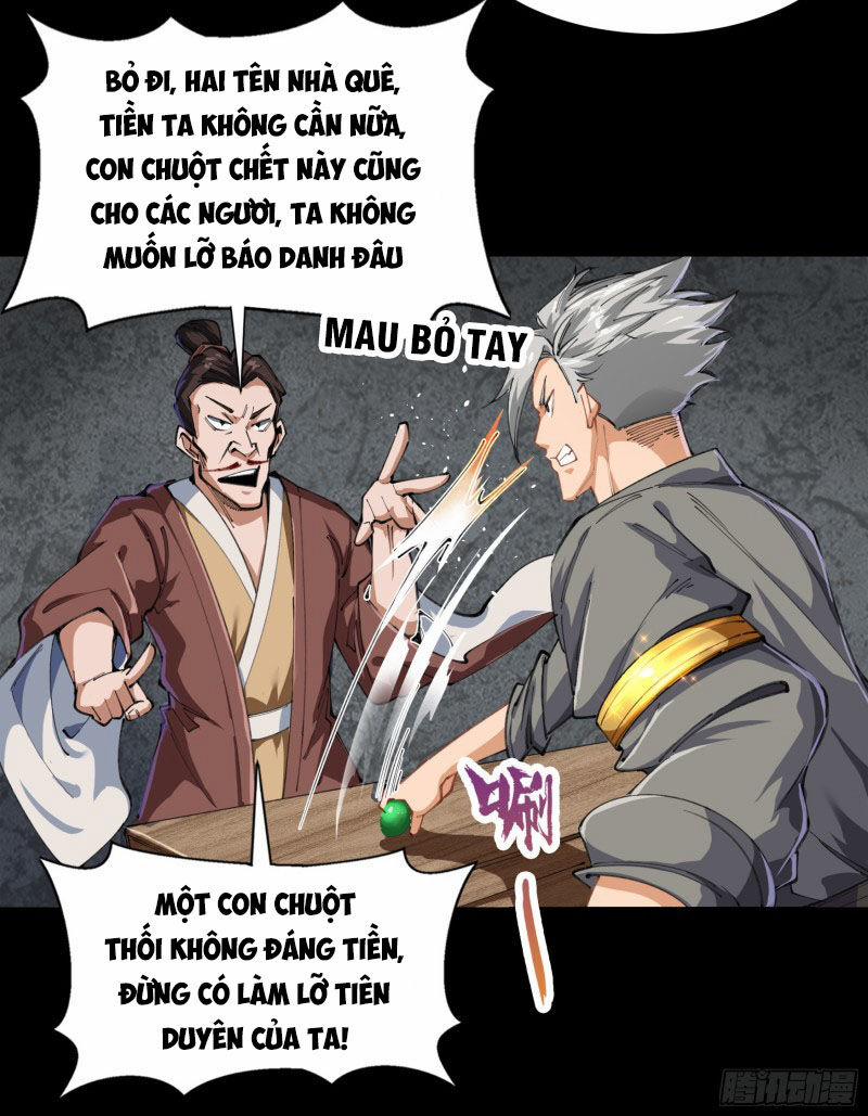 Thanh Đế Truyện 28 trang 18