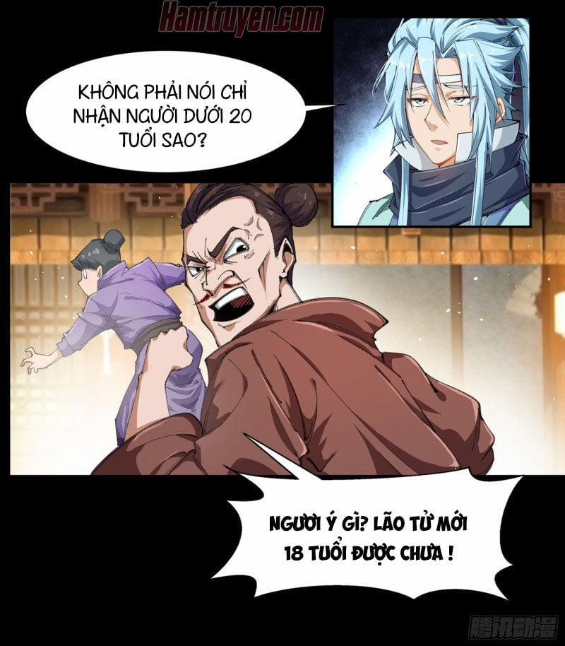 Thanh Đế Truyện 28 trang 19