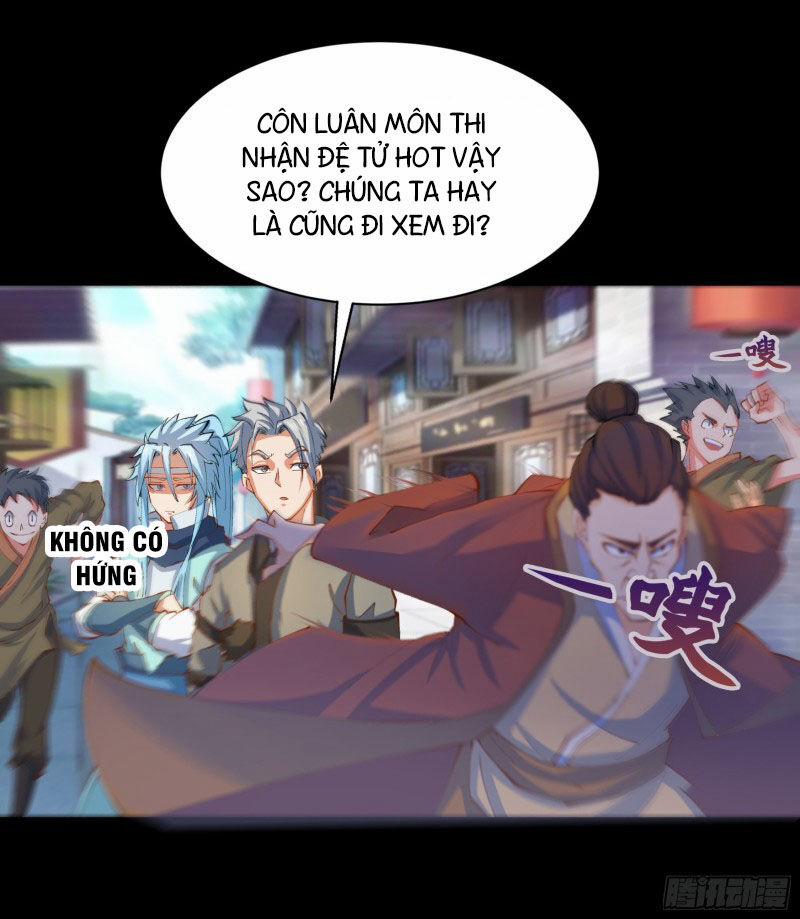 Thanh Đế Truyện 28 trang 21