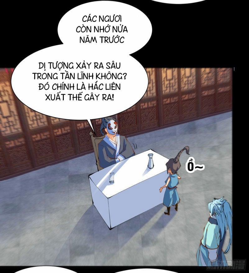 Thanh Đế Truyện 28 trang 26