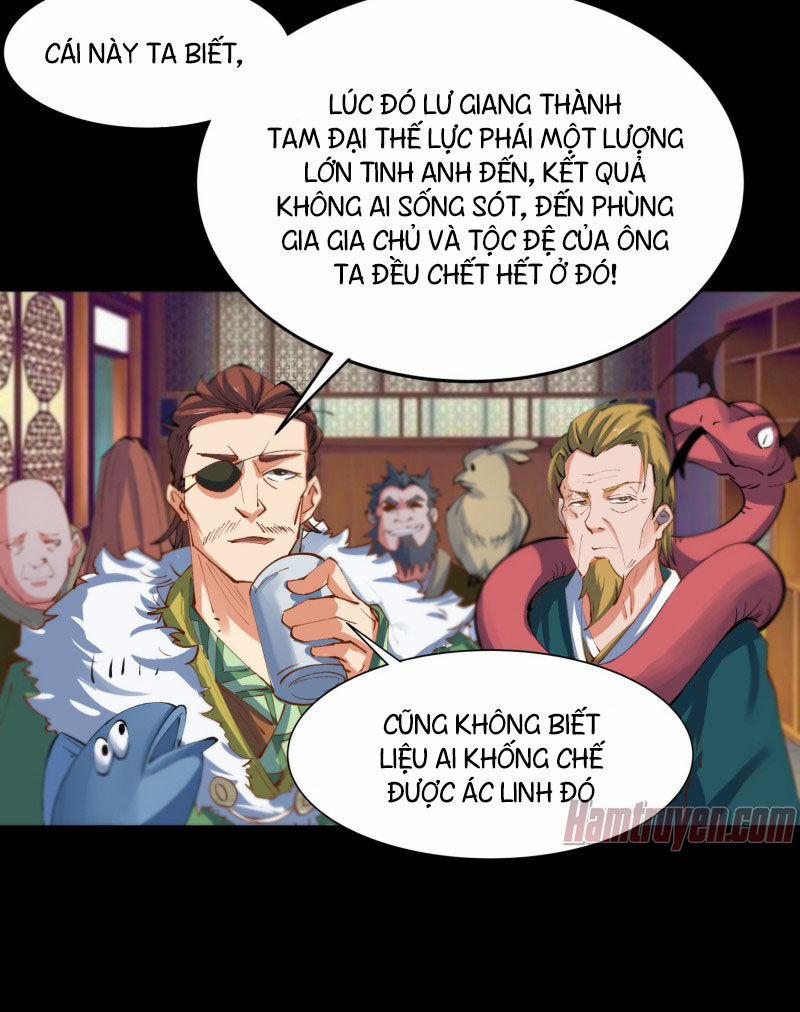 Thanh Đế Truyện 28 trang 27