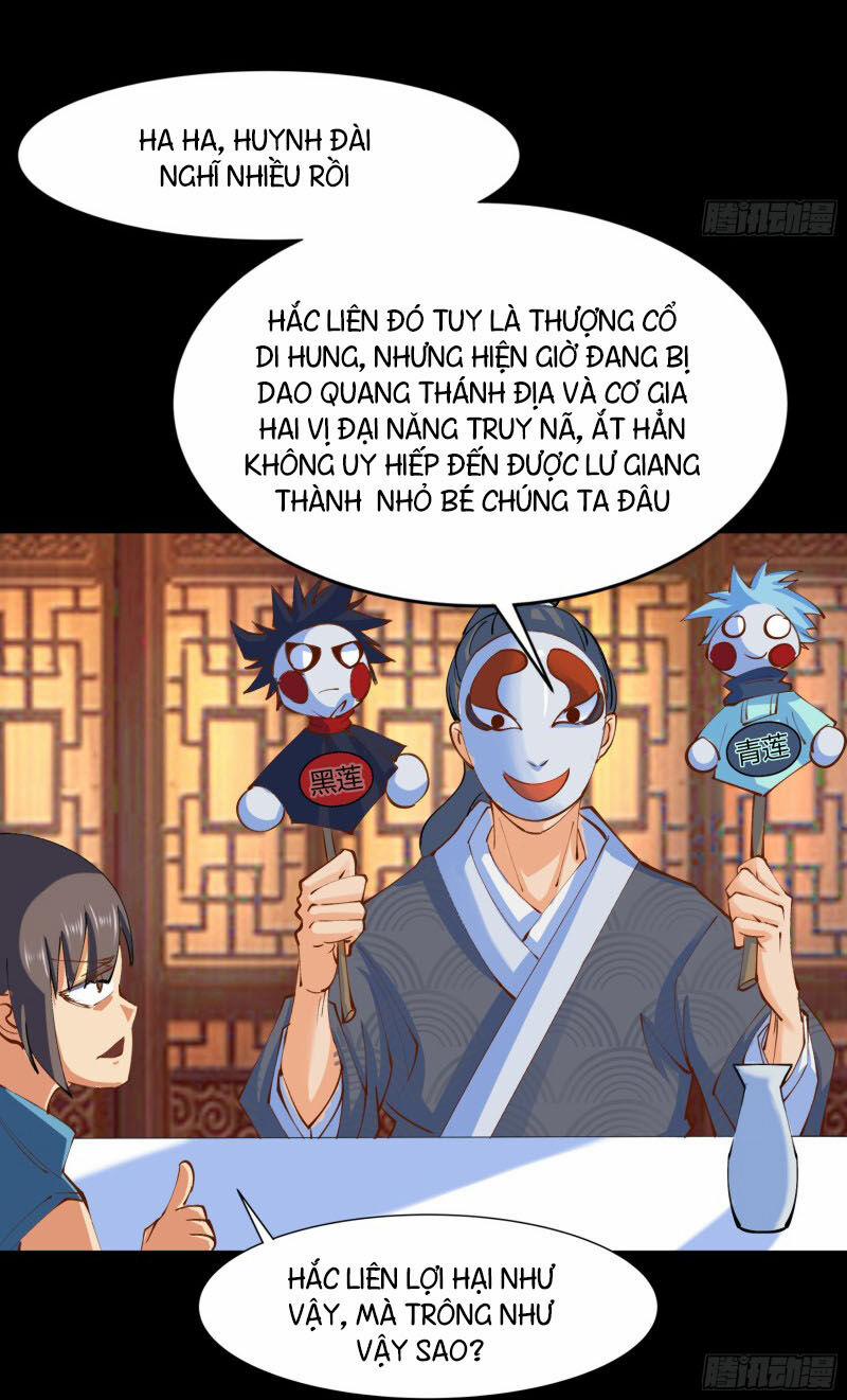 Thanh Đế Truyện 28 trang 28