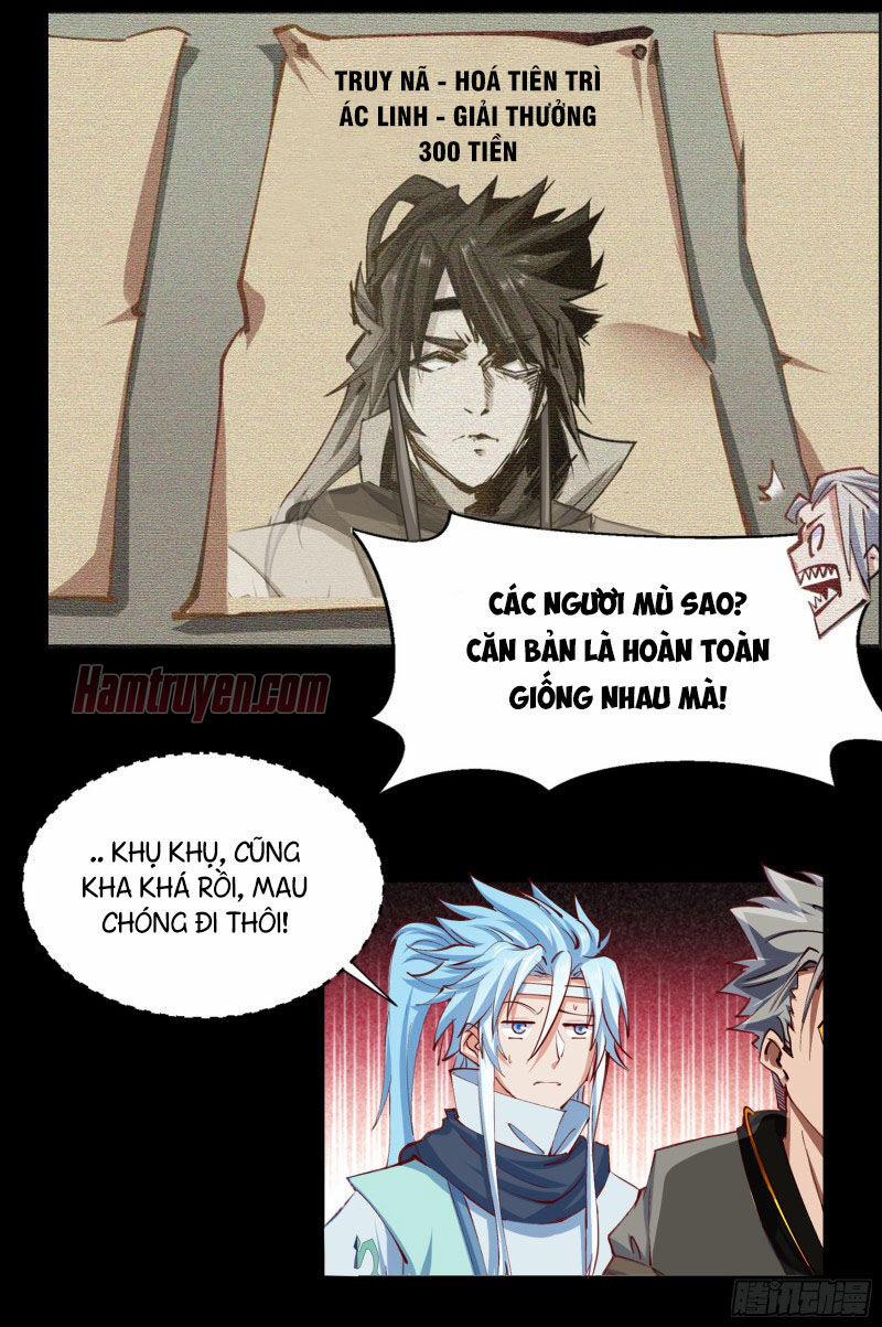 Thanh Đế Truyện 28 trang 3