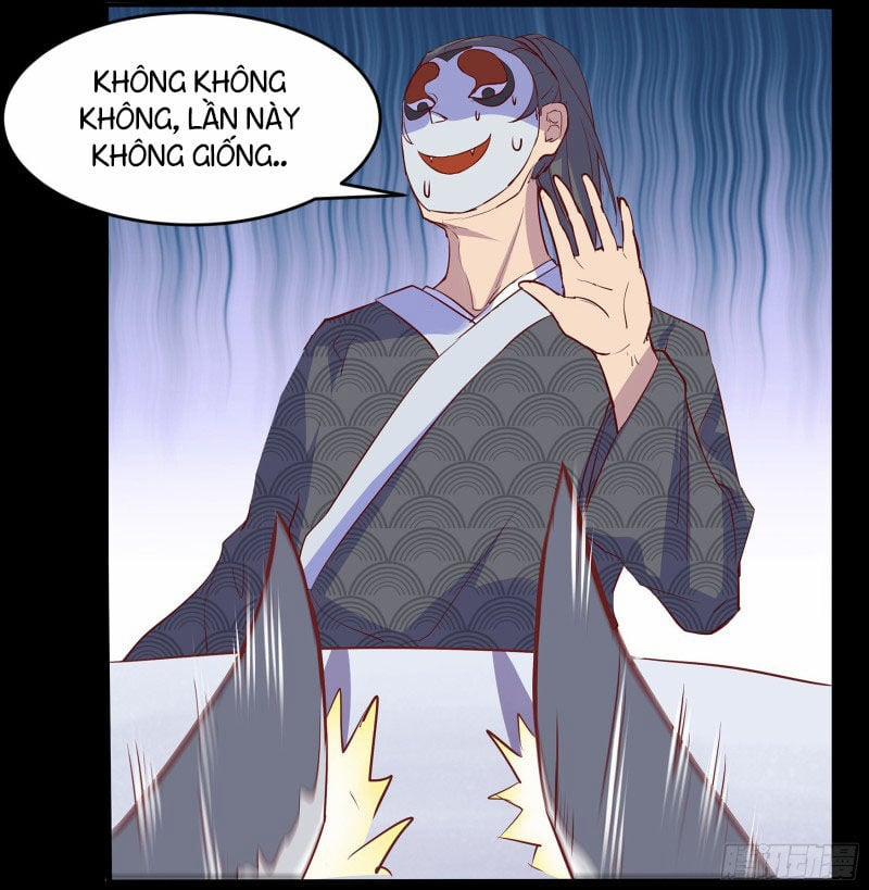 Thanh Đế Truyện 28 trang 32