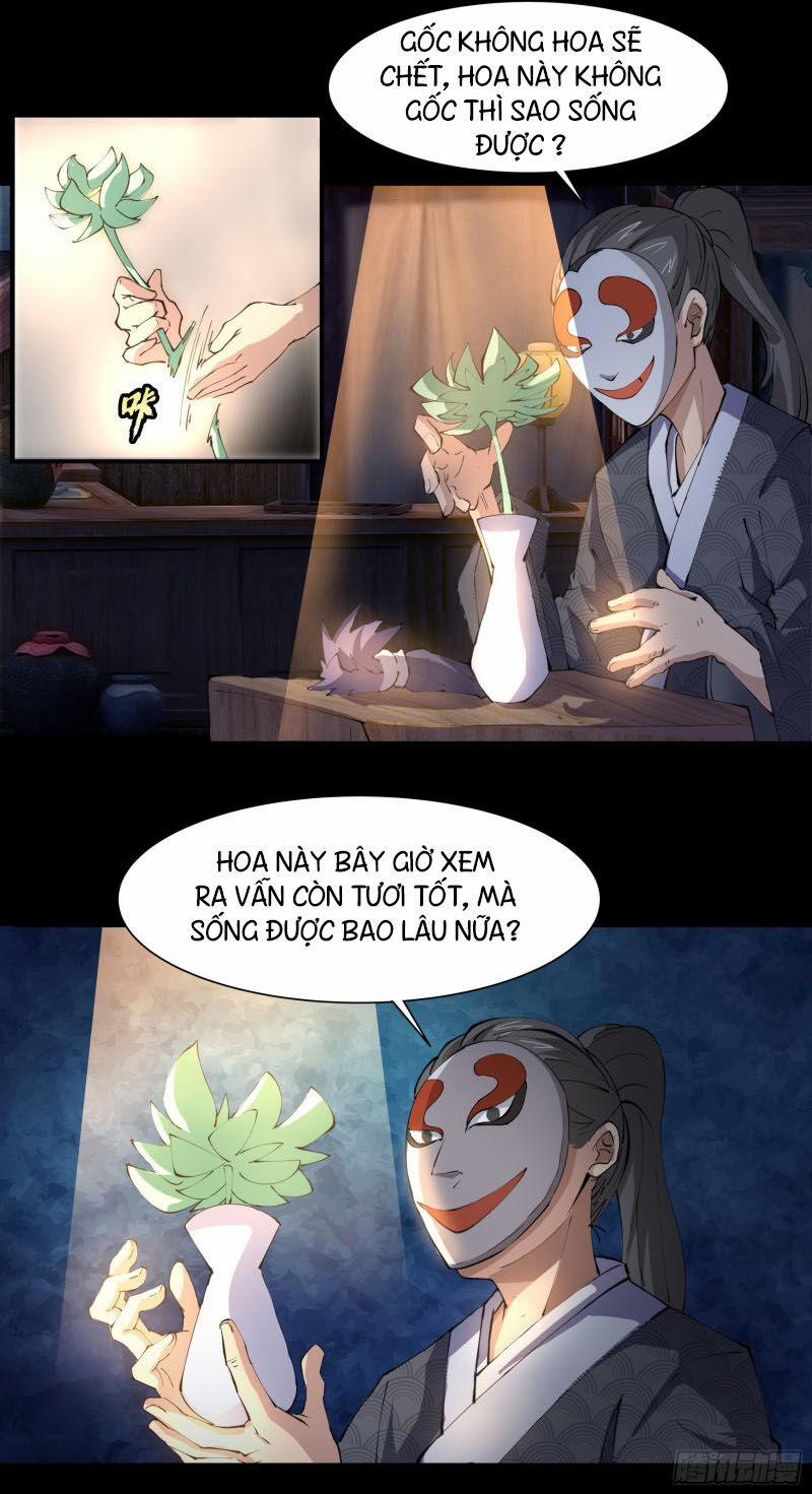 Thanh Đế Truyện 28 trang 42