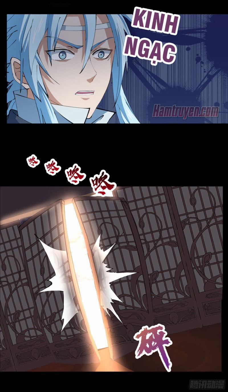 Thanh Đế Truyện 28 trang 43