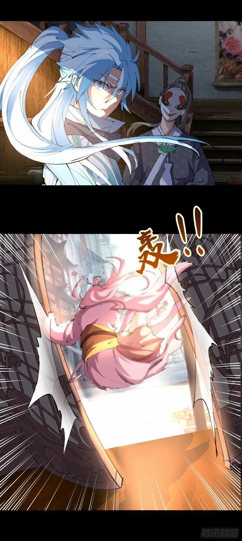 Thanh Đế Truyện 28 trang 44