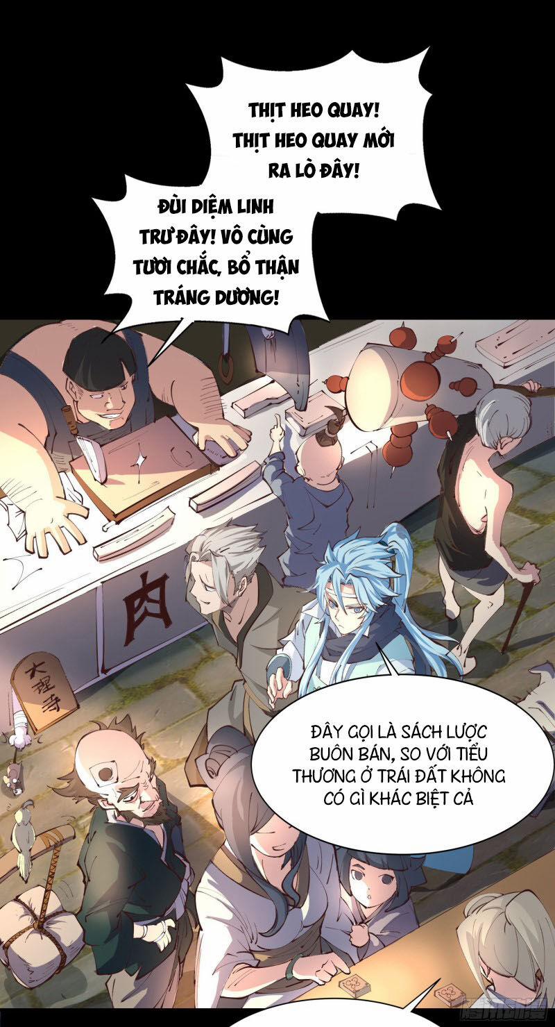 Thanh Đế Truyện 28 trang 5