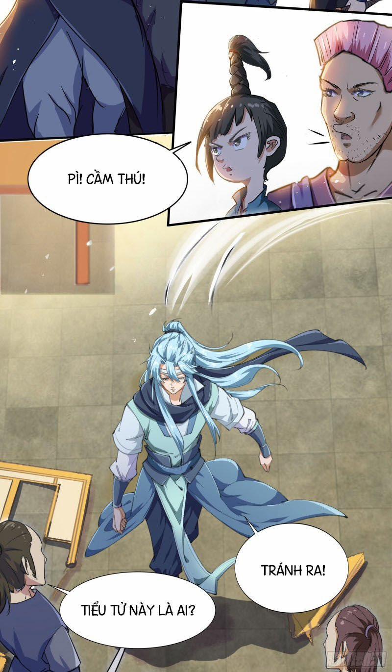 Thanh Đế Truyện 29 trang 17